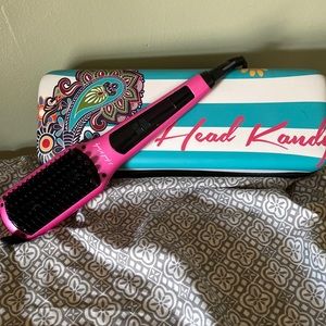 Head Kandy straightening brush